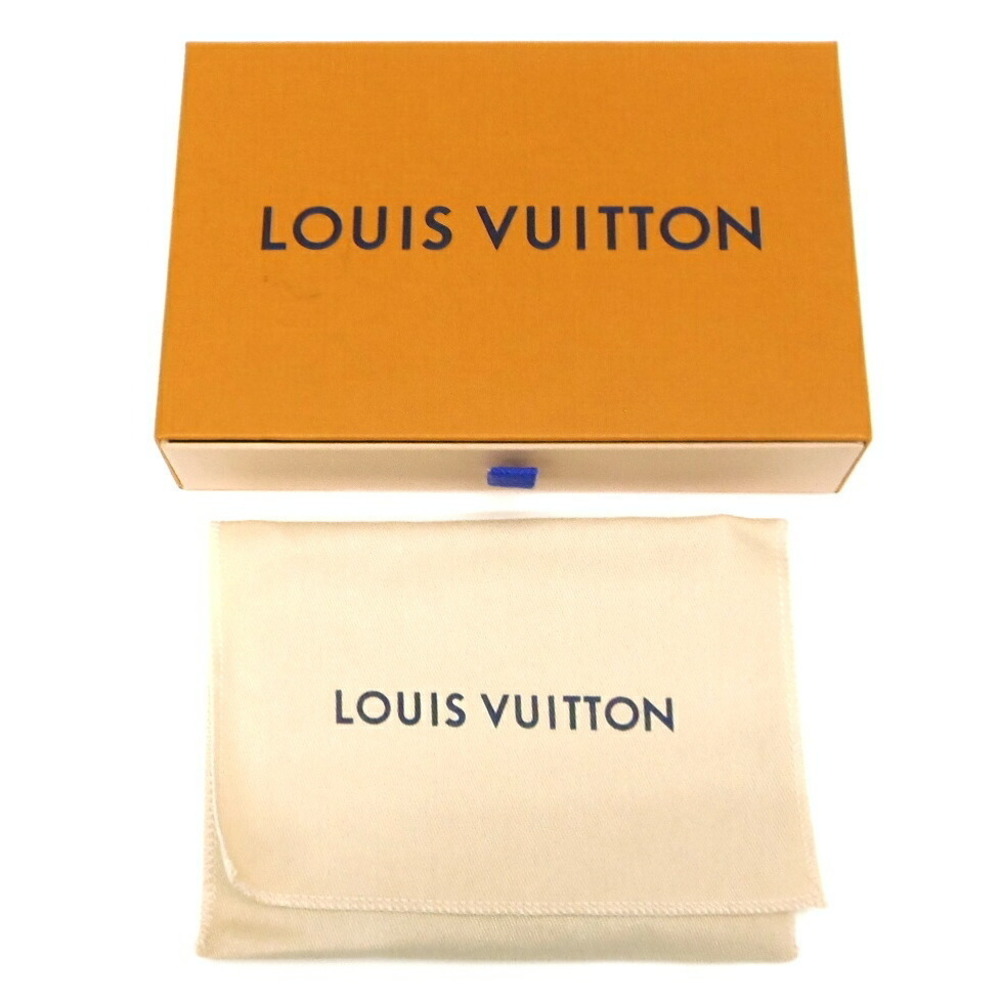 Louis Vuitton Double Zip Card Holder Multicolor - Picture 10 of 10